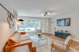 Bright and Airy Historic Franklin Quadplex - Franklin - 3