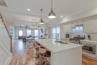 East Nash Luxury Four Bedrooms Huge Rooftop Patio - Nashville - 9