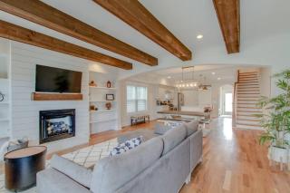 East Nash Luxury Four Bedrooms Huge Rooftop Patio - Nashville - 3