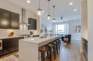 Beautiful West Nashville Home Rooftop Deck - 2