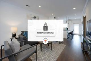 Ten Minutes to Broadway Stylish Gated Townhome - Nashville - 0