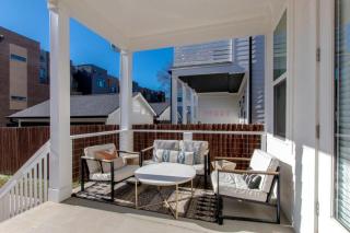 Big Spectacular Townhome Giant Covered Patio - Nashville - 7