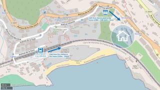 Laureto beach & E1027-Le Corbusier - Roquebrune-Cap-Martin - 8