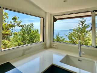 Laureto beach & E1027-Le Corbusier - Roquebrune-Cap-Martin - 7