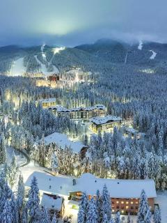 Enjoy Studios and Lovely Apartment Villa Park - Borovets - 4