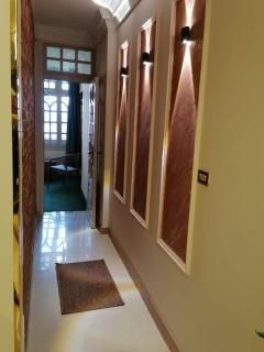 شقة فندقية للإيجار علي النيل - Cairo - 2