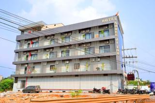 Hotel shree ji inn - Raipur - 6
