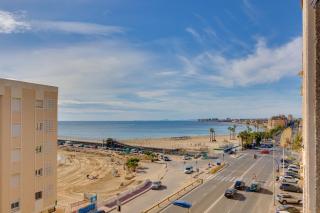 Apartamento 3 dormitorios con vistas al mar en Torrevieja - Torrevieja - 9