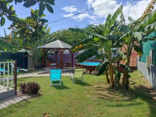 Gîte Farniente 6 personnes avec piscine privée - 8