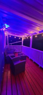 The Red Door Beach House, Buye Beach - 4