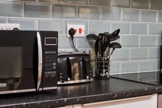 Rowditch House Spacious 3 Bed Home from Home in Derby - Derby - 4
