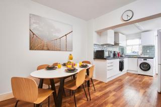 Rowditch House Spacious 3 Bed Home from Home in Derby - Derby - 6