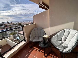 La Arenita - oceanview apartment - Palm-Mar - 6