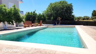 Venecia of Mani - Relax in a spa pool - Loukísia - 8