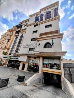 AL Mokhmalia Serviced Apartments - Medina - 9