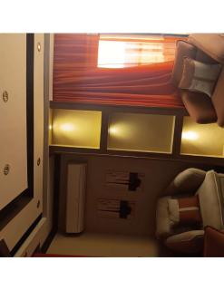 شقة لوكس بالهضبة - 0