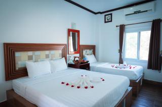 Vientiane Ruby Riverside Hotel - Vientiane - 8
