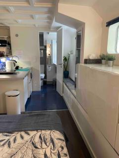 Charming Studio on House Boat - Neuilly-sur-Seine - 7