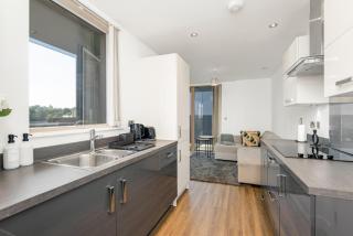 Khayat Homes - The Lekki - One Bed - Londra - 4