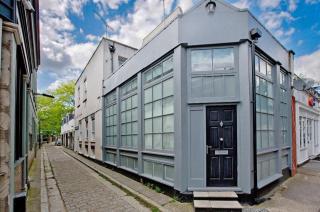 Cosy 2 Bed Modern Mews - Kings Cross - London - 9