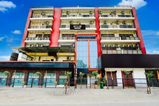 Super Hotel O Hyderabad Gate IIT BHU - Varanasi - 0