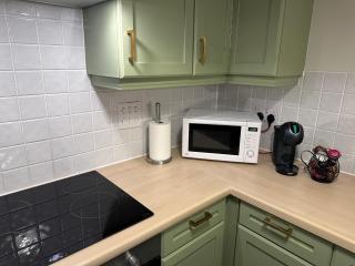 Modern Apartment Near Manchester City Centre - Manchester - 3