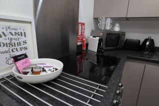Crescent Apartment - Eastbourne - 2