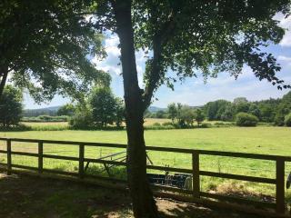 Barn with wonderful views of South Downs - - 0