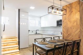 Acogedora casa junto al mar ,cerca del centro urbano - Málaga - 7
