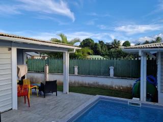 Cozy bungalow - Sainte-Rose - 9