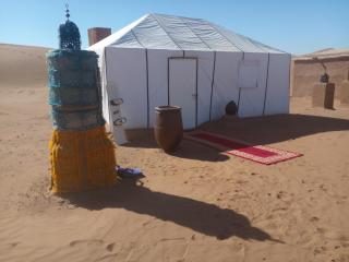 Private Budget Tent Room M'Hamid - Mhamid - 7
