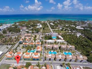 Backyard, Pool View, Walk to Beach, Dining, Shops - Punta Cana - 4