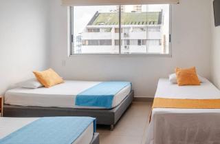 Apartamento frente al mar- Bocagrande - Cartagena - 3