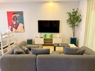 Picturesque 3BR Villa- Free Lagoon Access ElGouna - Hurghada - 2