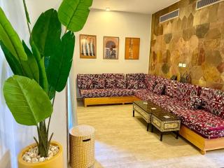 Picturesque 3BR Villa- Free Lagoon Access ElGouna - Hurghada - 1
