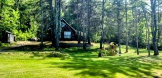 Modern Pine Tree Chalet with HOT TUB, Outdoor TV, VIEWS, Games & POOL 5 mins away!! - 1