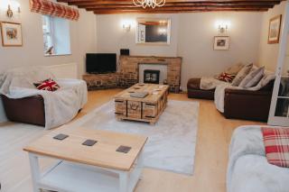 Fossdale House, Simonstone, Nr Hawes - Hardraw - 8