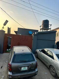 1Bedroom flat at Magnanimous Apartments Ogudu - 2