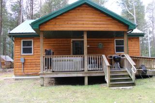 Hominy Ridge Cabins and Gift Shop - Sigel - 4