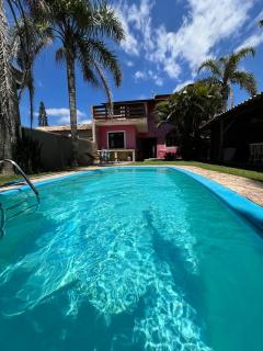 Casa com PISCINA no Centro de Garopaba - Garopaba - 9