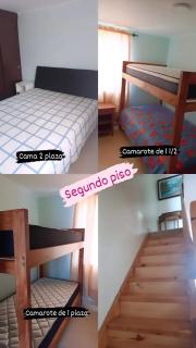 ARRIENDO Casa EL QUISCO Cullen 1970 - El Quisco - 4