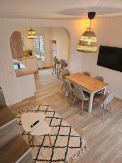 Maison cosy avec jardin, Disney - Favières - 6