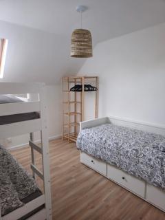 Maison cosy avec jardin, Disney - Favières - 2