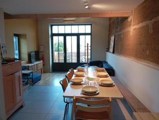 Au calme, grand appartement avec terrasse et parking - La Tour-de-Salvagny - 3