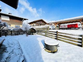 Résidence Tavaillon - Chalet savoyard cosy centre village MAE-5161 - Notre-Dame-de-Bellecombe - 3
