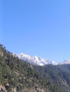 Galaxy Hotel Swat Kalam - 1