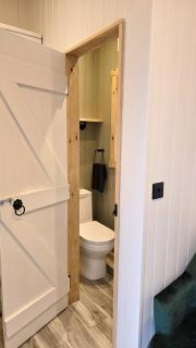 Olive the Shepherds Hut - 5