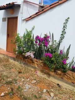 Apartamento en el mirador - Barichara - 0