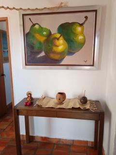 Apartamento en el mirador - Barichara - 3