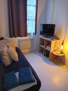 Heart of Beauvais Airport 15 min by bus, Studio - Beauvais - 6